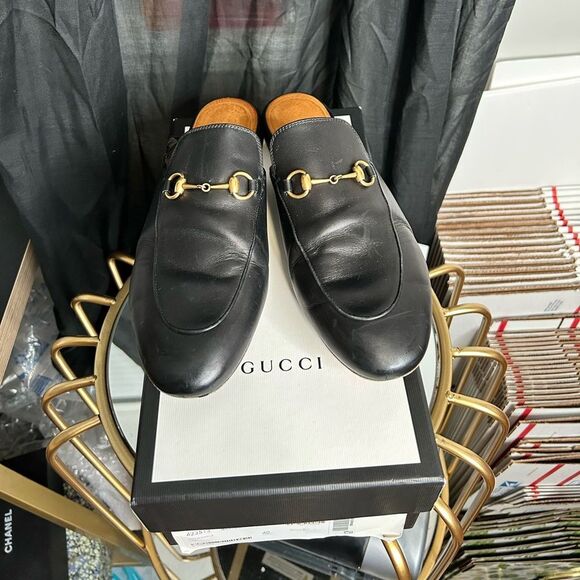 Gucci Princetown Loafers - Picture 3 of 12